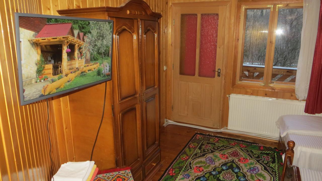 Pensiunea Poiana De Vis Sucevita Luaran gambar